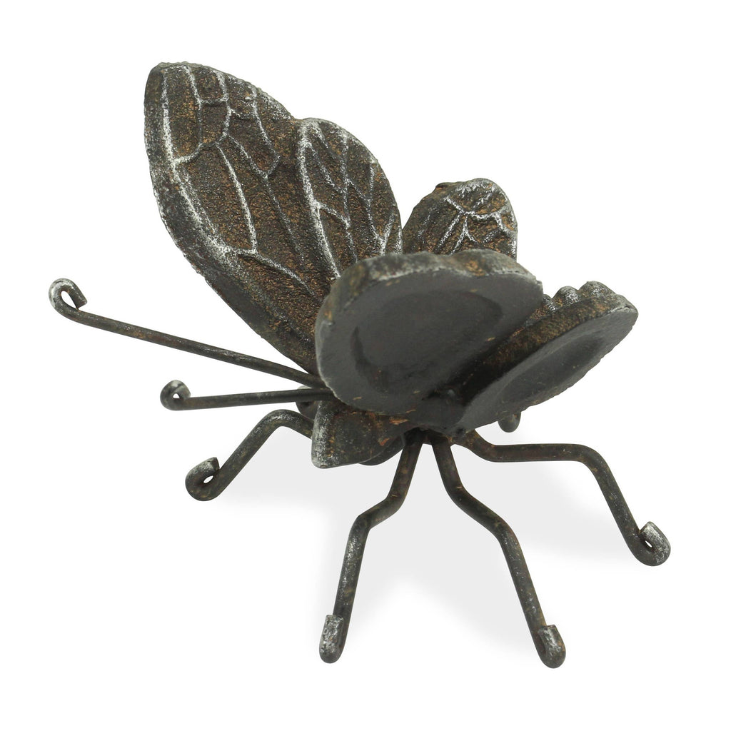 Cast Iron Butterfly