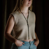 Shepherd Bolo Tie // Stone