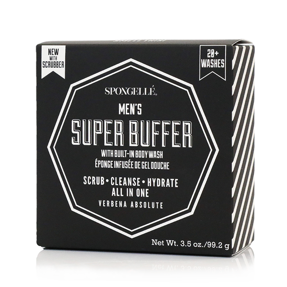 20+ Men's Assorted Pack with Black Scrubber | Men's Gifts