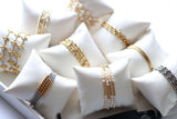 Emerson Bracelet 18k Gold Plated Waterproof