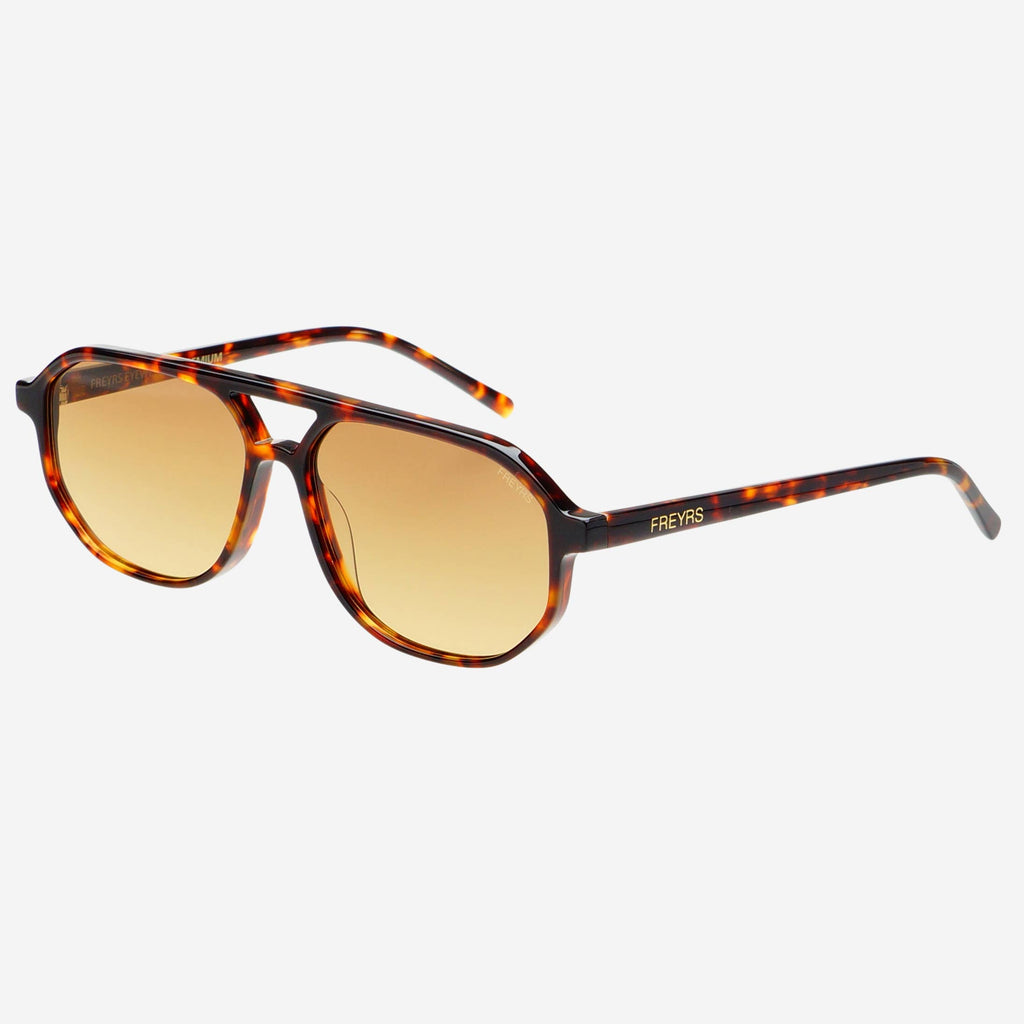 Fenix Acetate Unisex Aviator Sunglasses