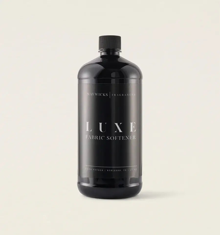 Luxury Scented Fabric Softener