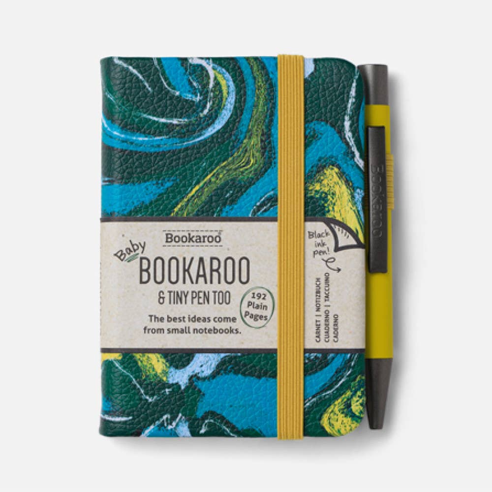 Baby Bookaroo & Tiny Pen Too (A7)
