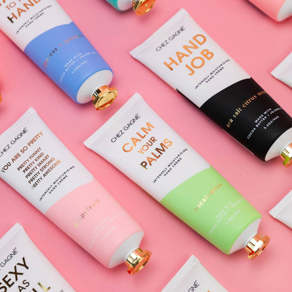 You Are So Pretty - Hand Cream Grapefruit