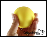 1 Color Change Nee Doh Soft Fluff-Filled Squeeze Stress Ball