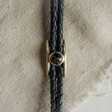 Shepherd Bolo Tie // Stone
