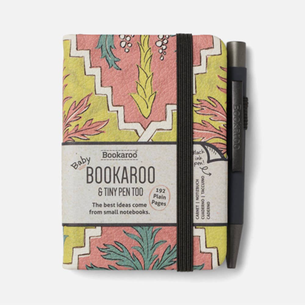 Baby Bookaroo & Tiny Pen Too (A7)