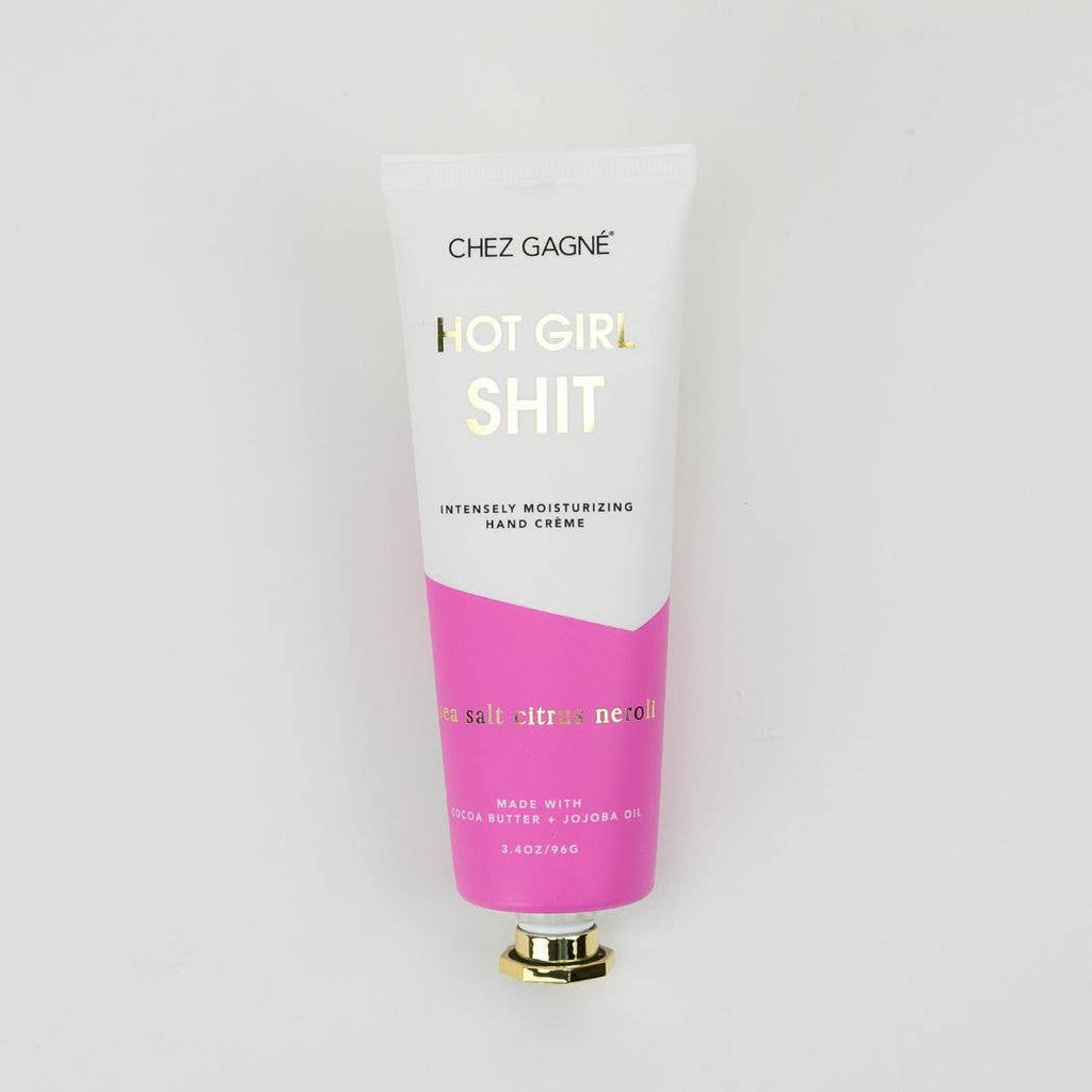 Hot Girl Shit - Hand Cream, Sea Salt Citrus + Neroli
