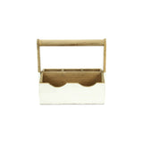 Nicola Wooden Decorative Caddy