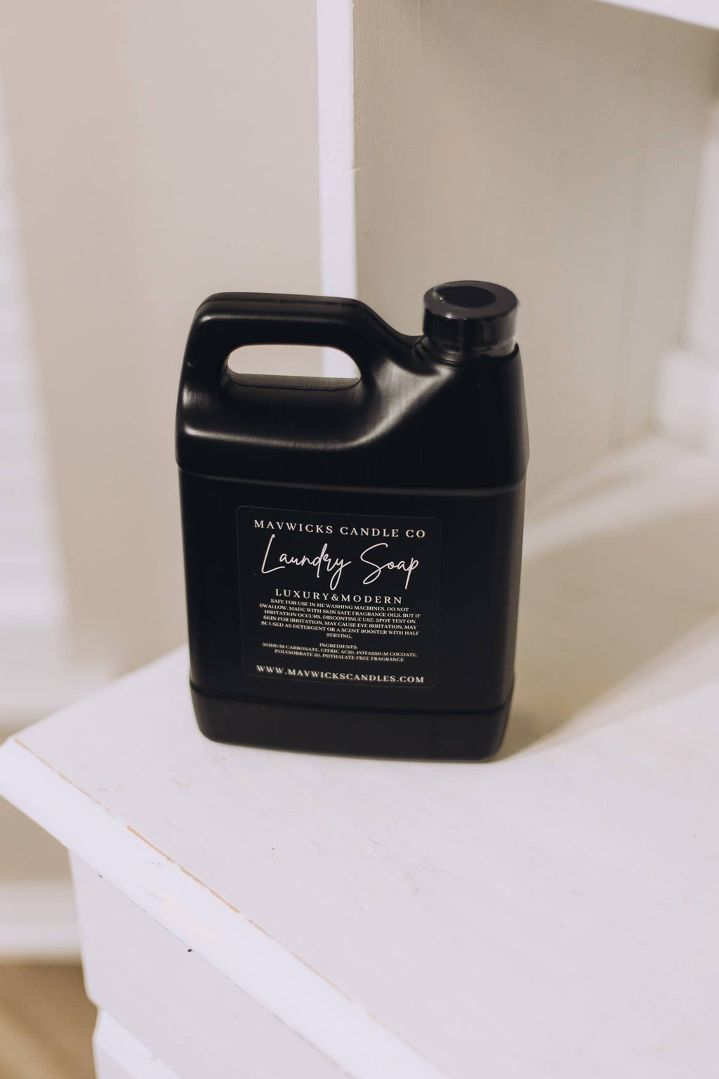 Luxury Liquid Detergent