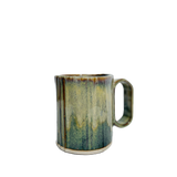 Small Bay Mug - 12 oz - Stoneware Pottery