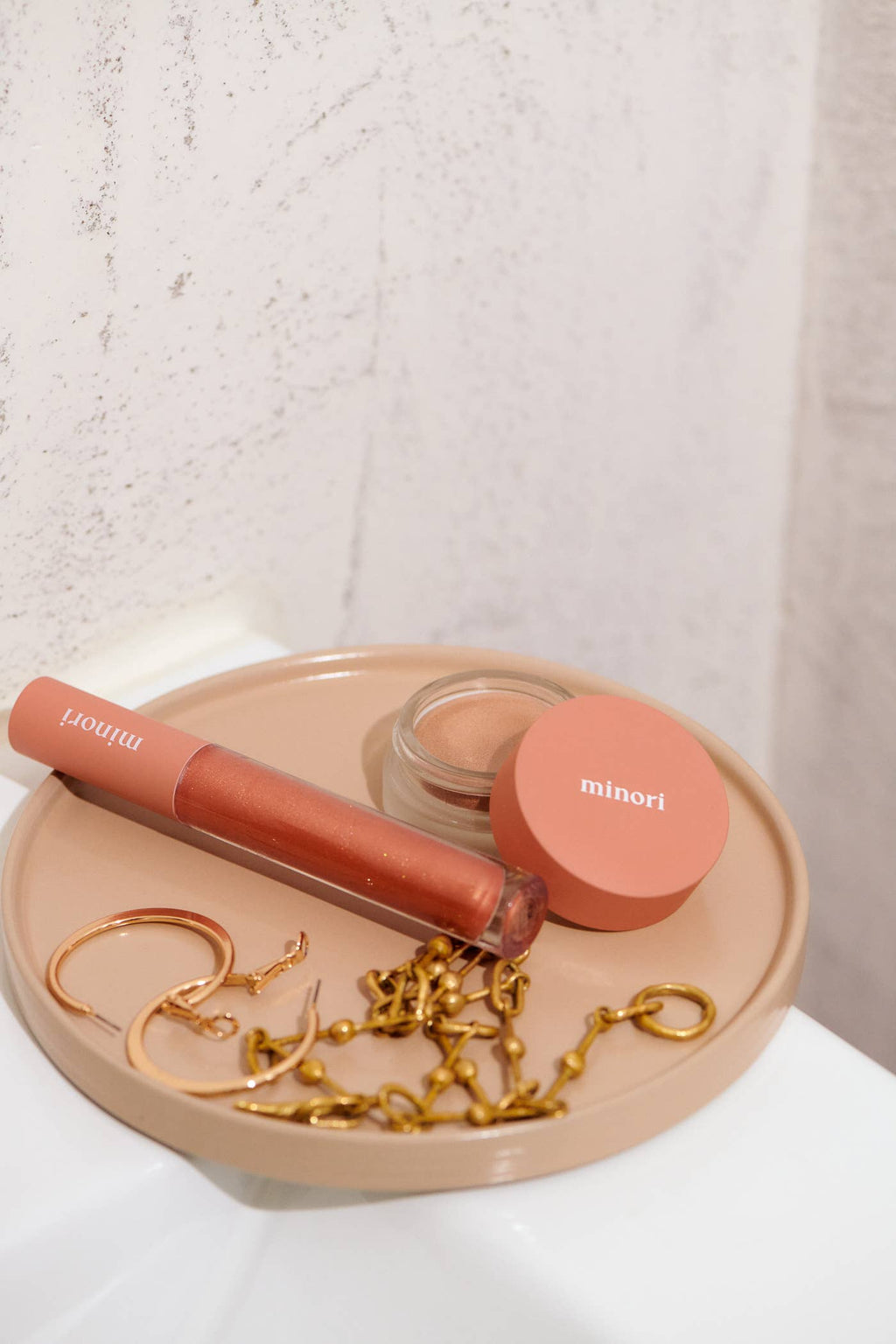 Lip Gloss — Cozy (Nude)