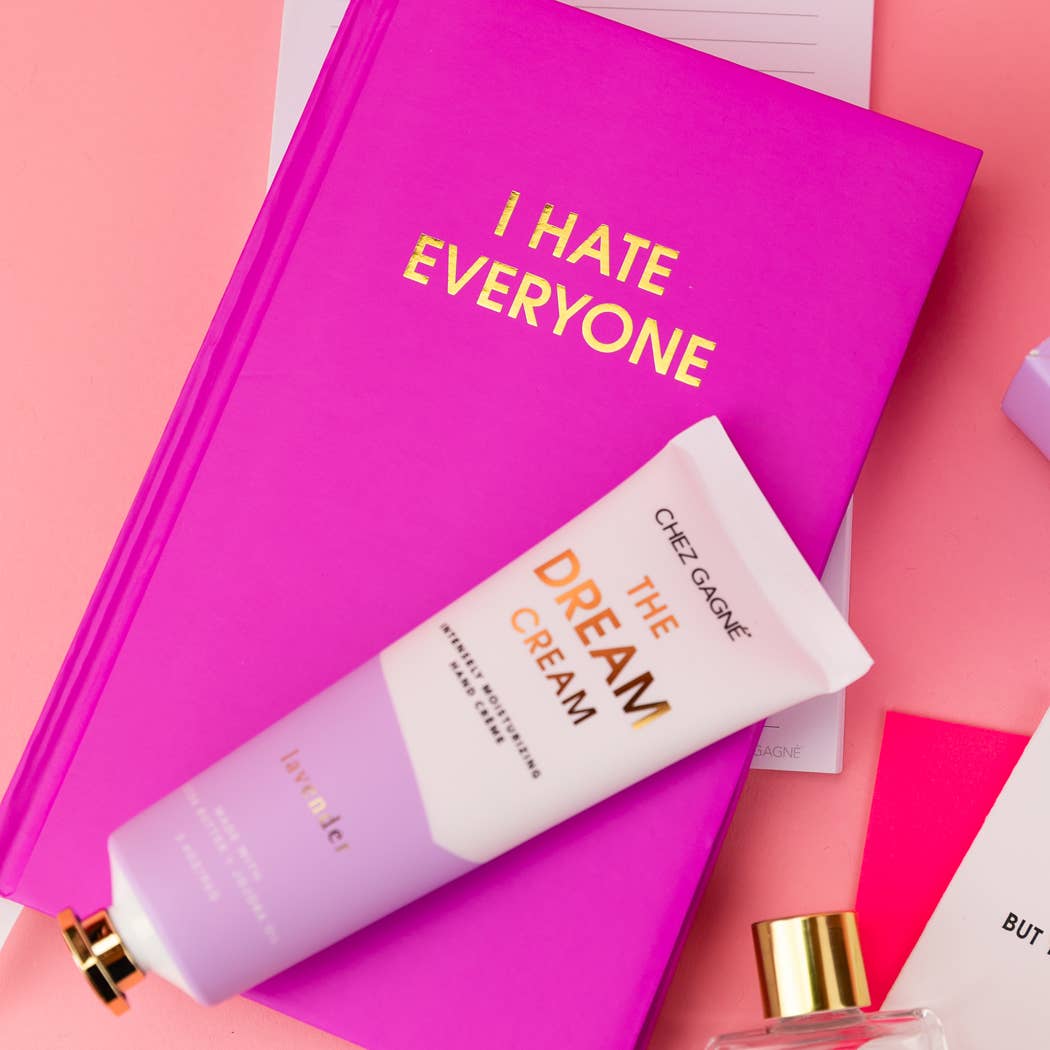 Dream Cream - Self-Care Hand Cream Gift Lavender