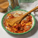 Rock & Branch® Olive Wood Spatula, Safe for Nonstick