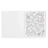 Color-in' Book: Enchanting Unicorns (8" x 10";31 Pages)