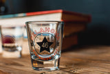 Statehood Shot Glass