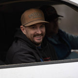Waxed Canvas Hat