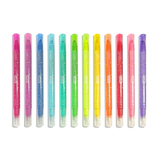 Make no Mistake!: Glittery Erasable Markers (Set of 12)