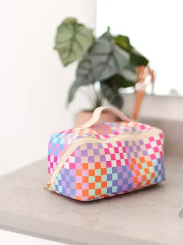 Hold All Cosmetic Bags - 'Every Color' Collection 💜💙🧡