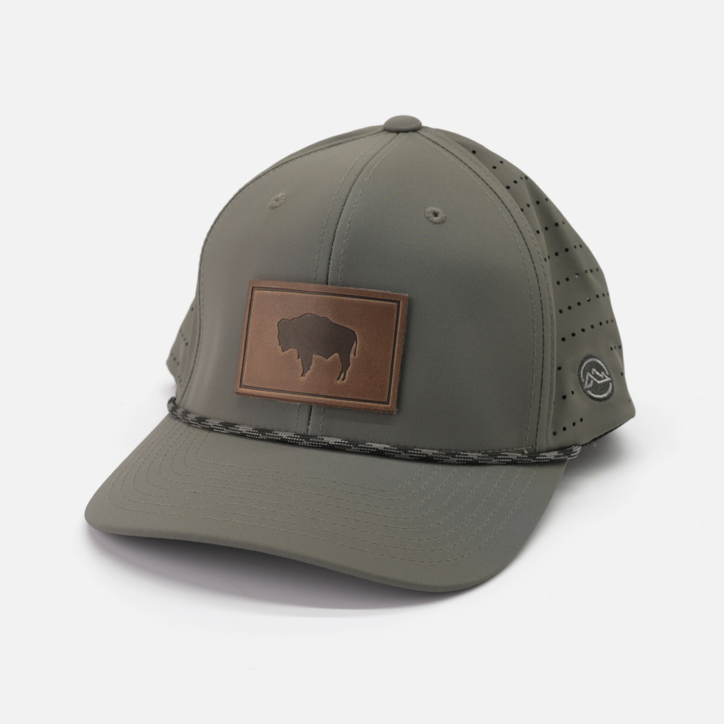 Bison Hat