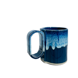 Small Bay Mug - 12 oz - Stoneware Pottery