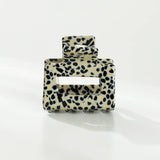 Simone Mini Core | Classic Mini Square Claw Clip