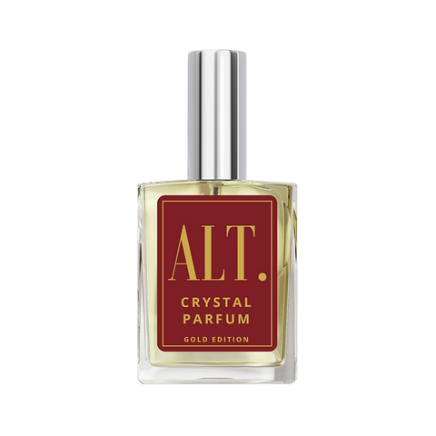 Crystal Parfum (Gold)