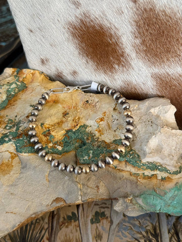 Mixed Metal Bracelet