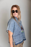 Mane Attraction Top