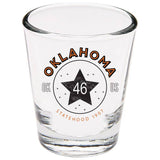 Statehood Shot Glass