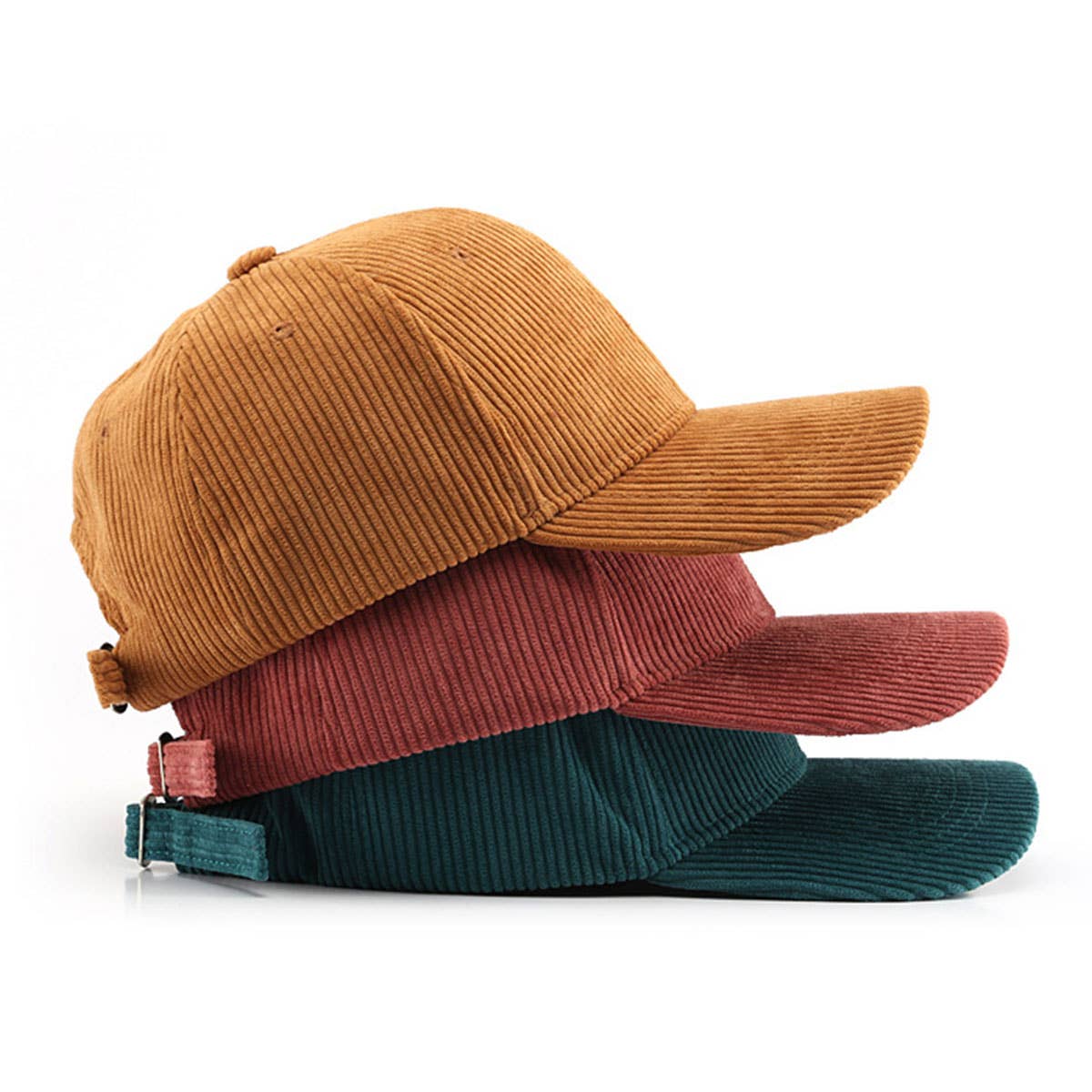 Corduroy Baseball Cap
