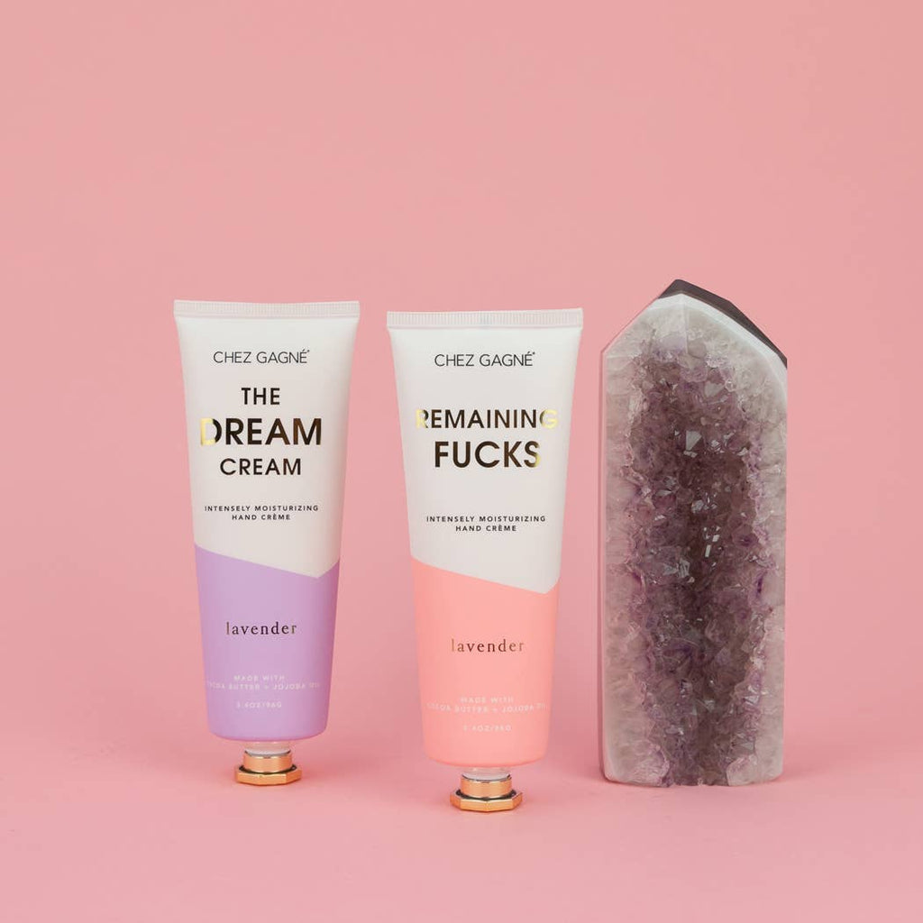 Dream Cream - Self-Care Hand Cream Gift Lavender