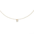 Waterproof Butterfly Pendant Necklace