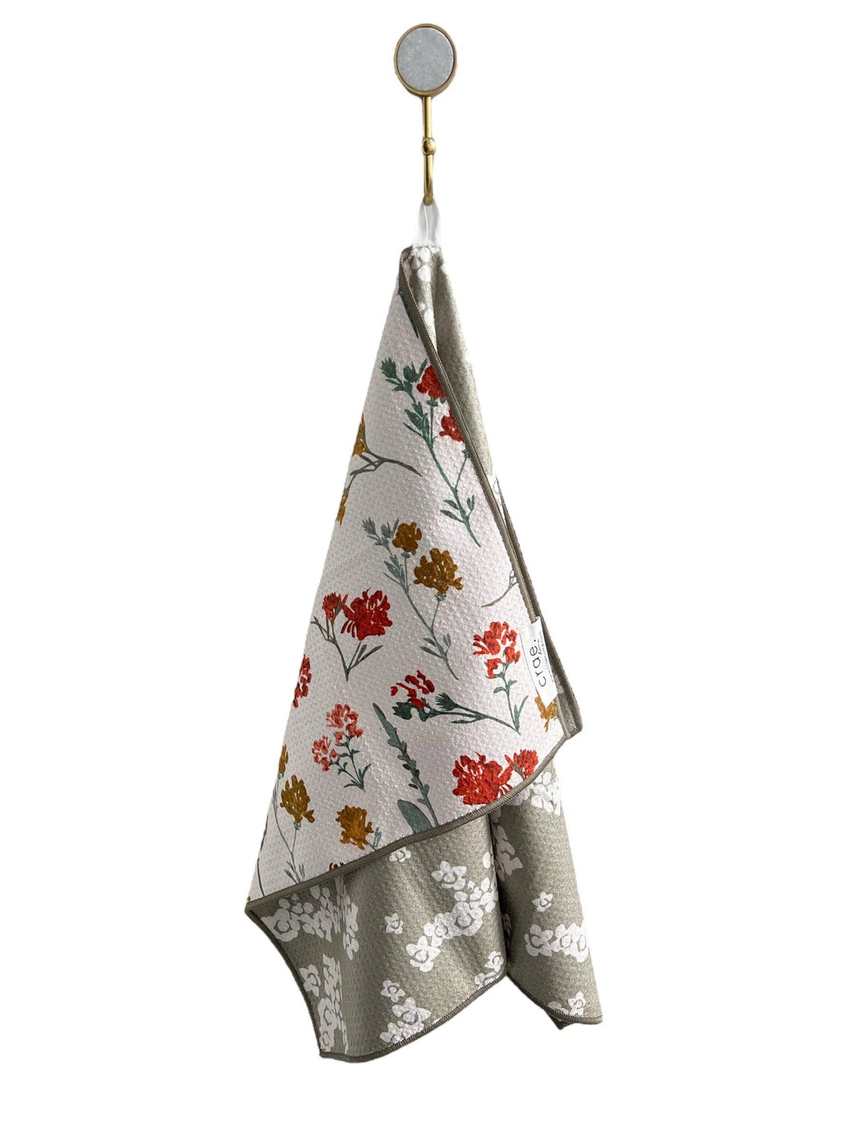 Mallory: Reversible Hand Towel