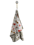 Mallory: Reversible Hand Towel