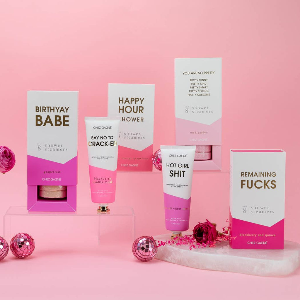 Hot Girl Shit - Hand Cream, Sea Salt Citrus + Neroli