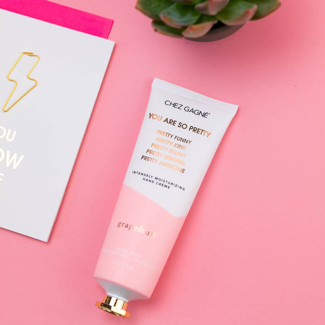 You Are So Pretty - Hand Cream Grapefruit