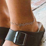 Star Chain Anklet