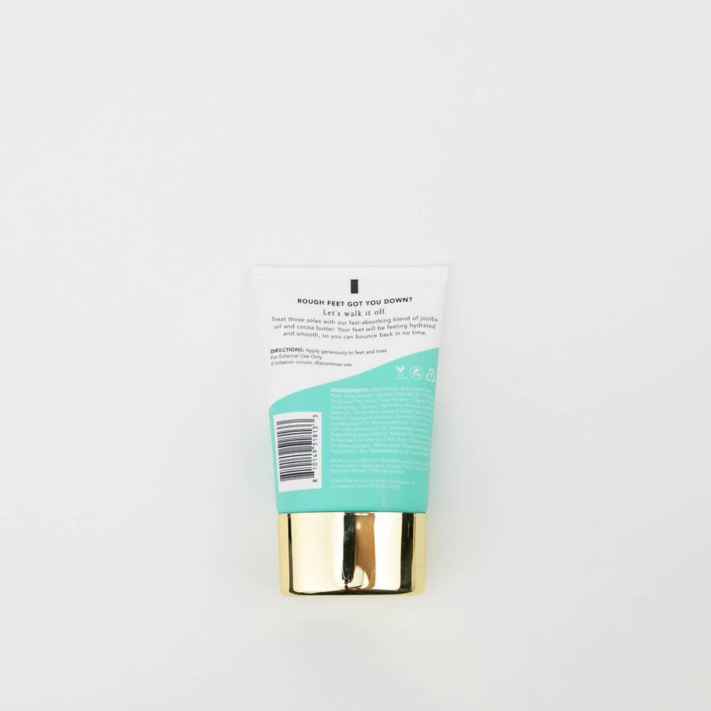 Walk It Off - Foot Cream Lavender