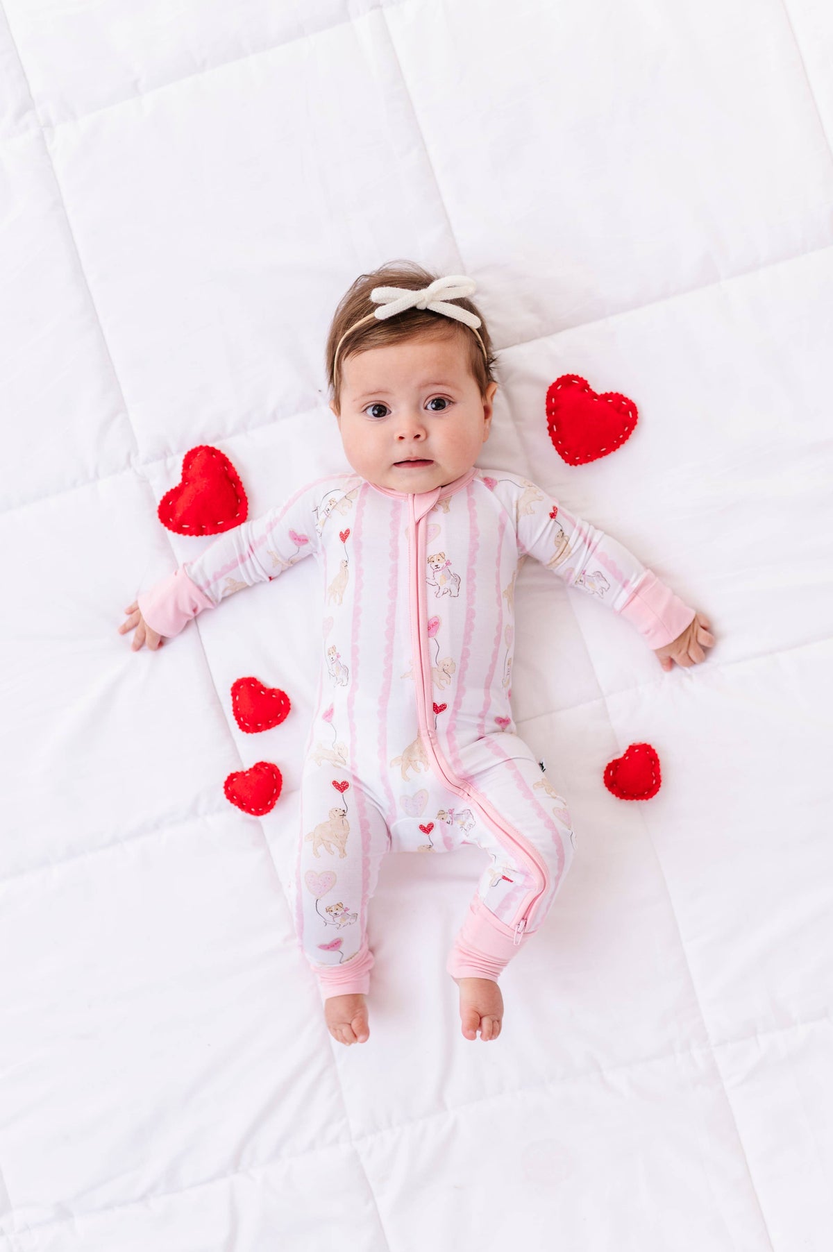 Puppy Love Convertible Footies