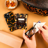 TORTOISESHELL SCREEN & LENS WIPES