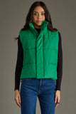 Classic Green Vest
