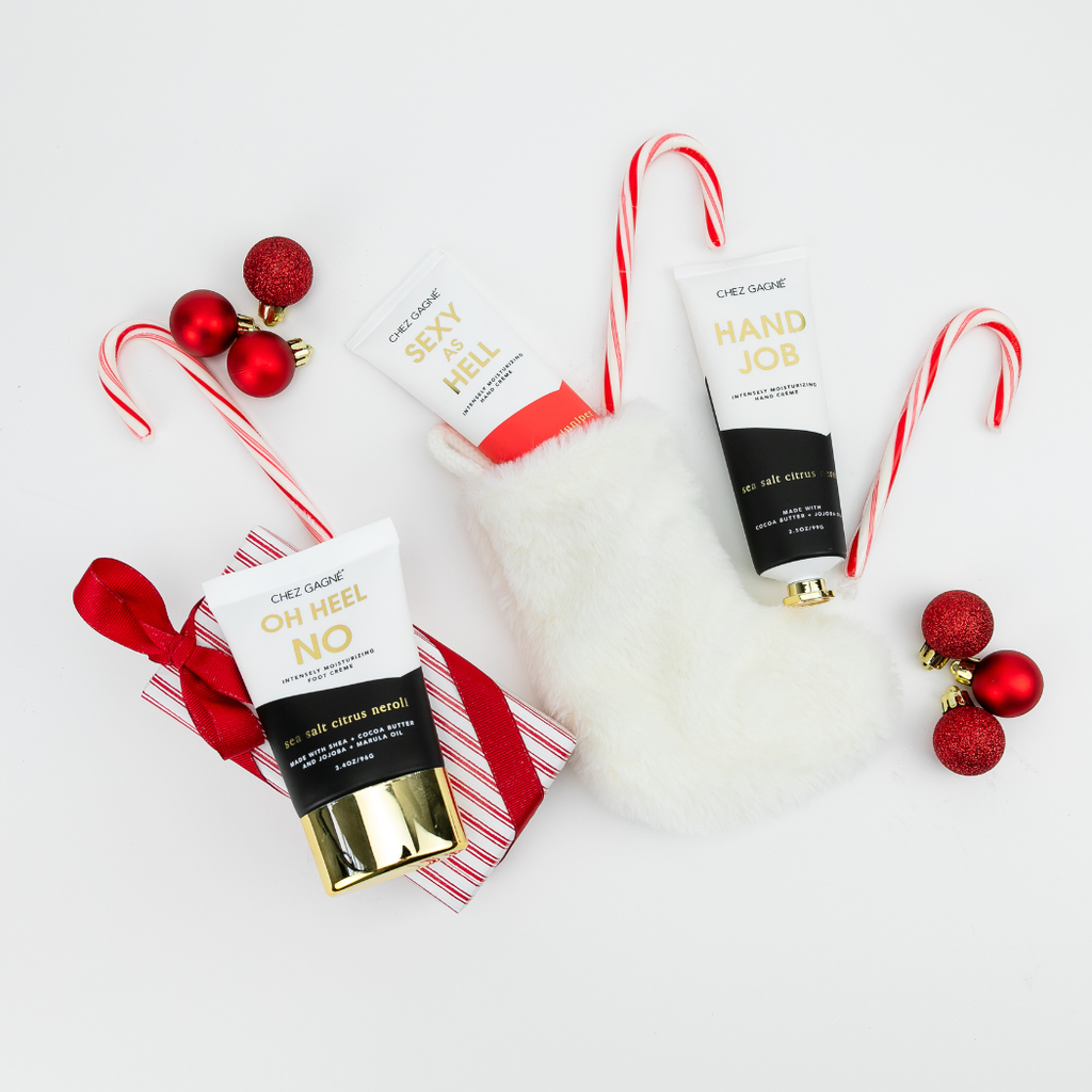 Oh Heel No - Foot Cream Sea Salt Citrus Neroli