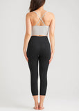 Gloria 7/8 Ankle Shaping Legging w/Pockets - Cotton Stretch