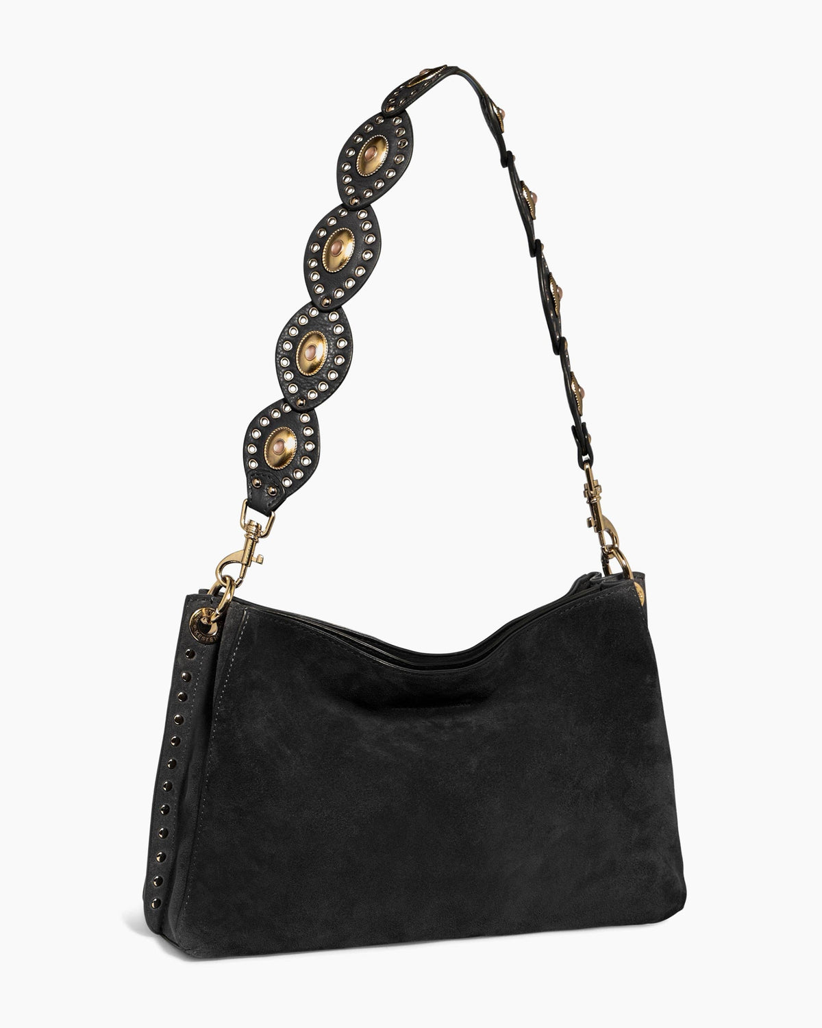 Roma Double Entry Shoulder