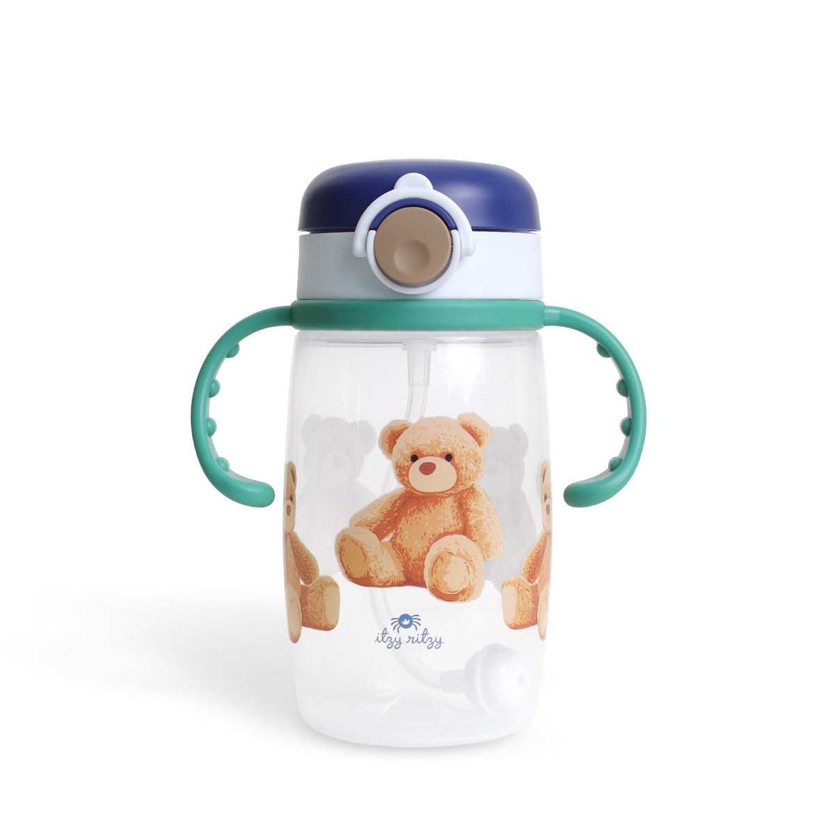 *NEW* Itzy Sips™ - Straw Cup With Snap-Close Lid