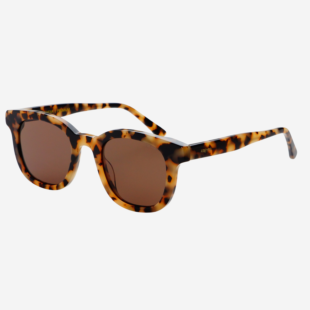 Jasper Acetate Unisex Sunglasses