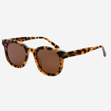 Jasper Acetate Unisex Sunglasses