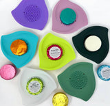 Shower Steamer Tray - Silicone 