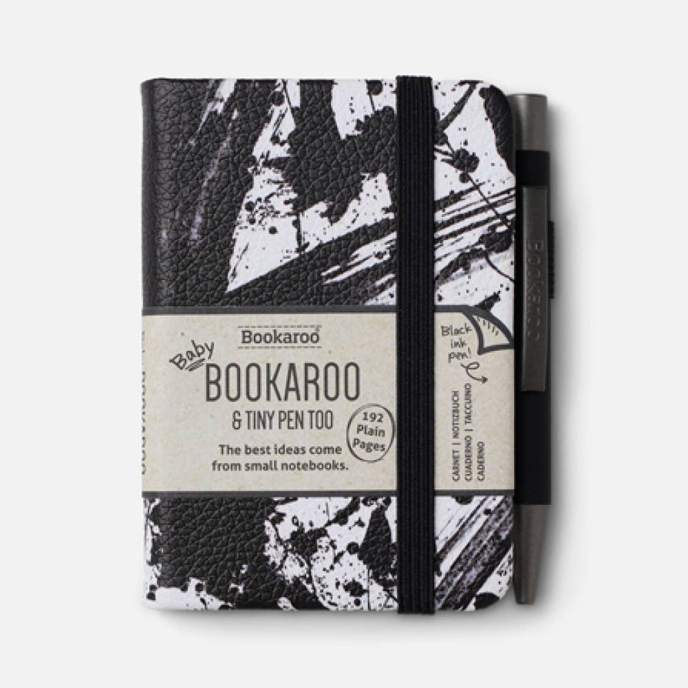 Baby Bookaroo & Tiny Pen Too (A7)